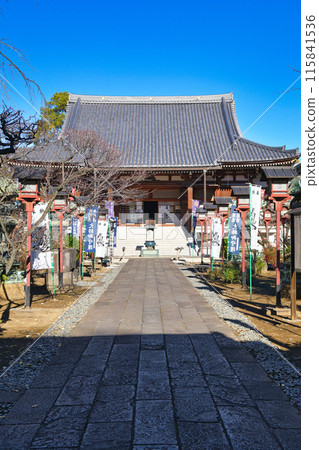 Toeizan Kan'eiji Temple Kaisando Hall, Ryo Daishi (Ueno Park, Taito Ward, Tokyo) 115841536