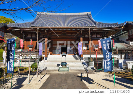 Toeizan Kan'eiji Temple Kaisando Hall, Ryo Daishi (Ueno Park, Taito Ward, Tokyo) 115841605