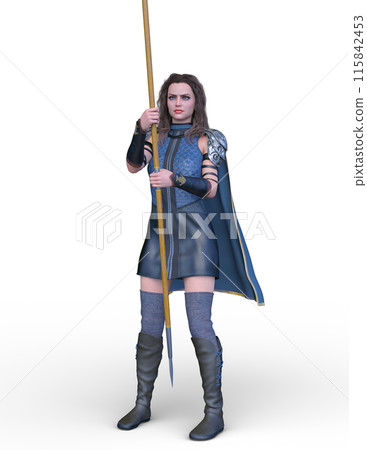 女騎士 女騎士 115842453