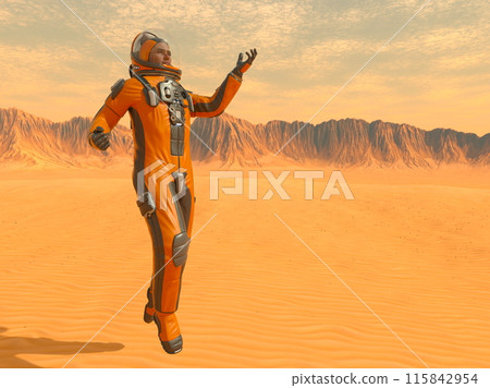 astronaut  115842954