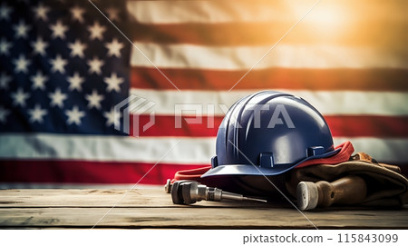 Honoring the American worker on Labor Day 115843099