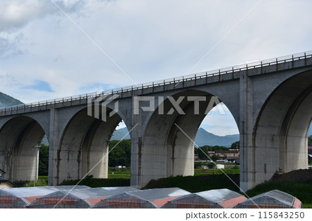 上田羅馬橋 115843250