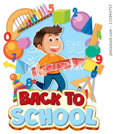 Back to School Fun 115843757