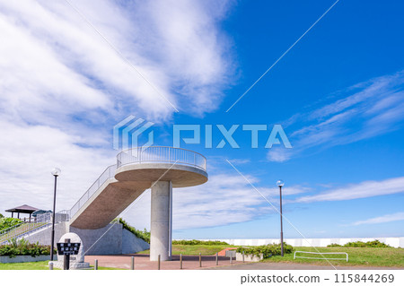 網走國定公園、佐呂湖、龍宮台展望公園 115844269