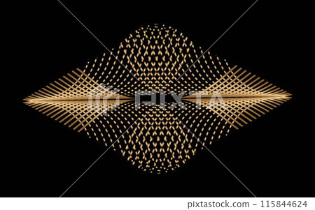 Abstract Dome Shape Modern Architecture Graphic Design Vector Abstract Dome Shape Modern Architecture Graphic Design Vector 115844624