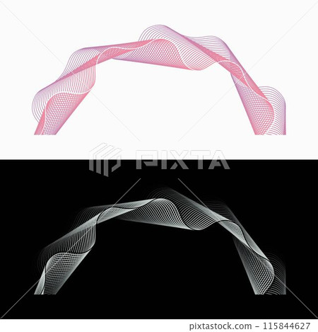 Abstract Shape Modern Construction Graphic Design Vector Abstract Shape Modern Construction Graphic Design Vector 115844627