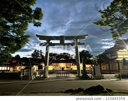 廣島國家神社 115845359