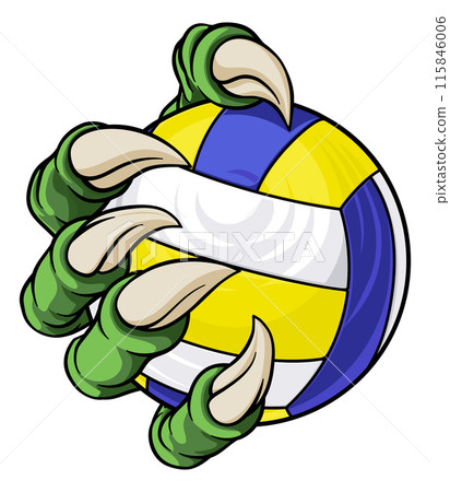 Claw Softball Baseball Ball Dragon Monster Hand Claw Softball Baseball Ball Dragon Monster Hand 115846006
