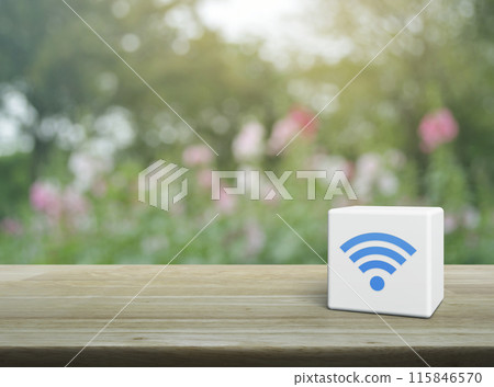 Technology internet communication concept 115846570