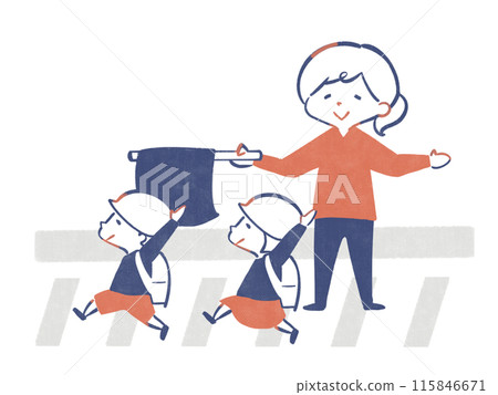 交通安全 115846671