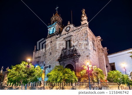 Parish of San Juan de Dios in Guadalajara - Jalisco, Mexico Parish of San Juan de Dios in Guadalajara - Jalisco, Mexico 115846742