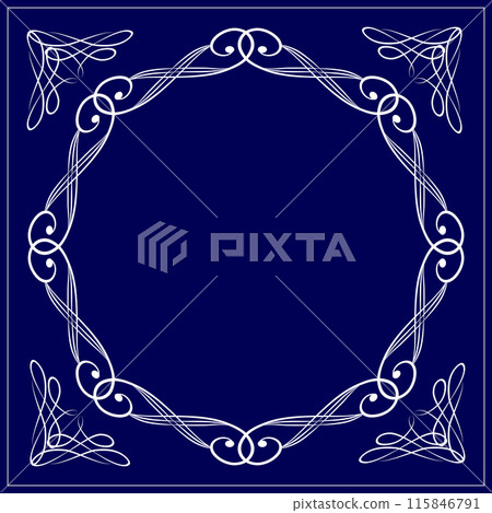 優雅的框架集 優雅的框架集 115846791