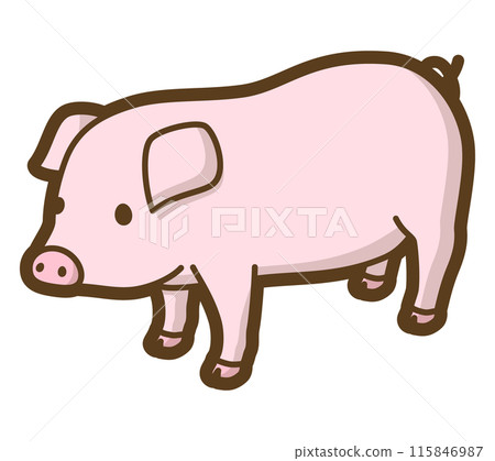 一頭豬 一頭豬 115846987