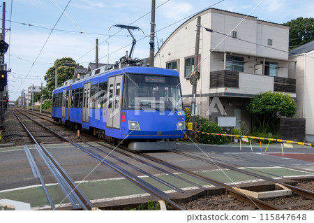 Tokyu Setagaya Line 115847648