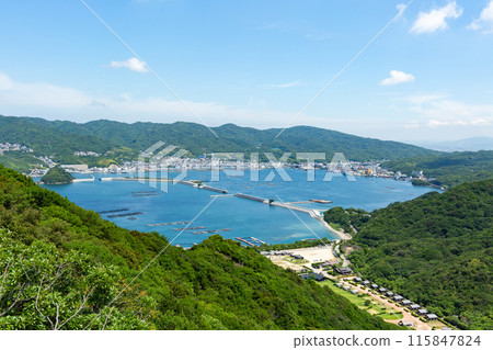Scenery of Fukura Bay, Awaji Island Scenery of Fukura Bay, Awaji Island 115847824