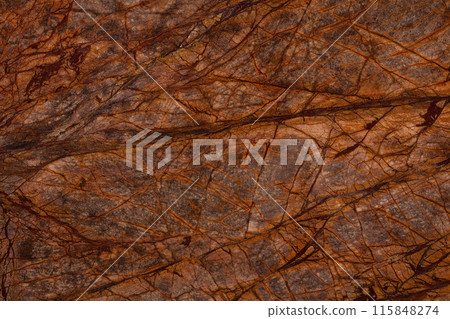 Bidasar Brown Marble background, beautiful texture. 115848274