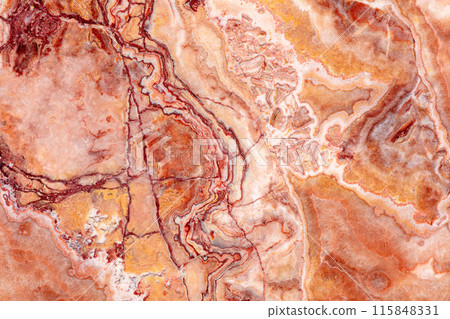 Super exotic orange onyx background in attractive color. Super exotic orange onyx background in attractive color. 115848331
