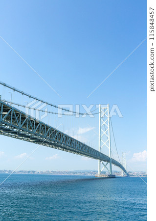 Akashi Kaikyo Bridge 115848457
