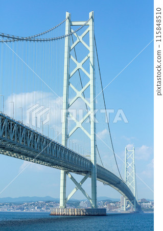 明石海峽大橋 115848510
