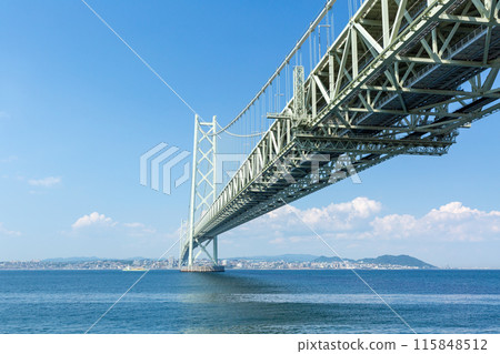 Akashi Kaikyo Bridge Akashi Kaikyo Bridge 115848512