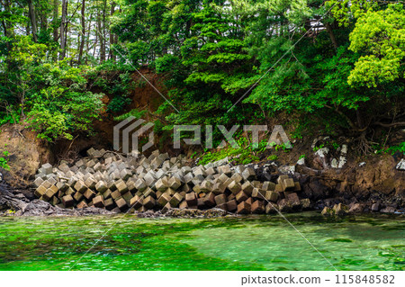 Futtsu Benten Munakata Shrine [Obama Town, Unzen City, Nagasaki Prefecture] 115848582
