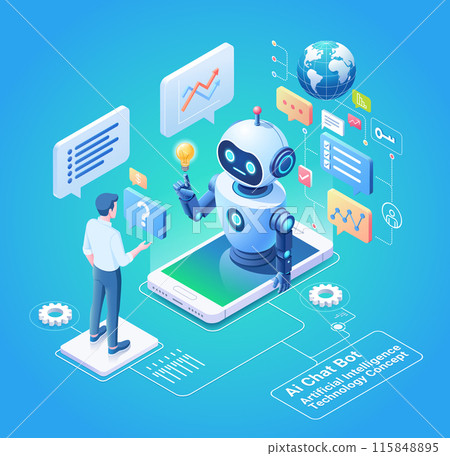 ai chat bot 115848895