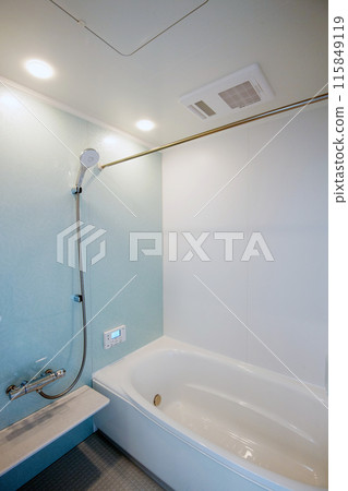 Beautiful bathroom 115849119