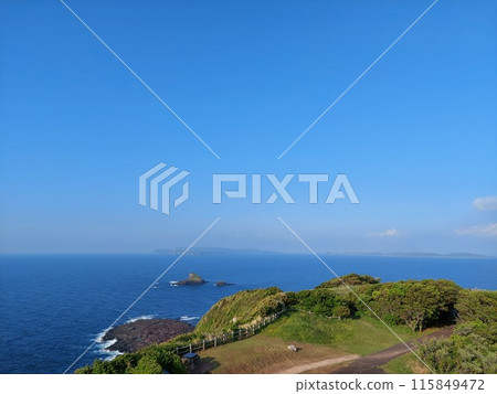 The view from the cape 115849472