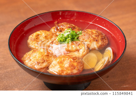 高湯章魚燒 高湯章魚燒 115849841