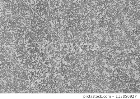 Plaster wall stucco background texture rough hard cement solid concrete backdrop structure grunge 115850927
