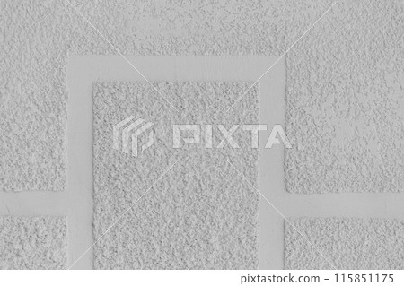 Close-up element detail object architecture wall grey interior design pattern abstract exterior facade gray 115851175