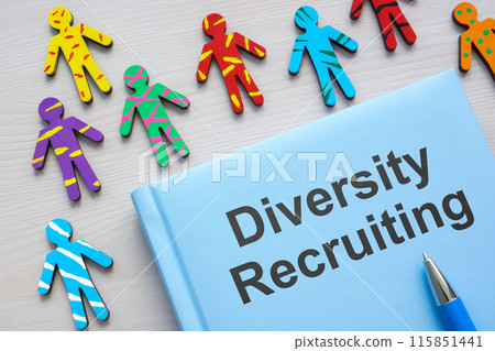 Rules and instructions about diversity recruiting and figurines. 115851441