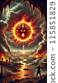Flames of Destruction: War Under the Burning Sun 115851829