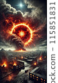 Scorching Apocalypse: Flames of the End 115851831