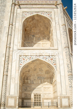 一輩子至少要去一次的泰姬陵美景 115852614