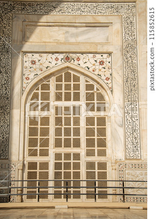 一輩子至少要去一次的泰姬陵美景 115852615