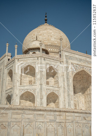 一輩子至少要去一次的泰姬陵美景 115852637