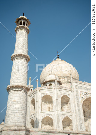 一輩子至少要去一次的泰姬陵美景 115852651