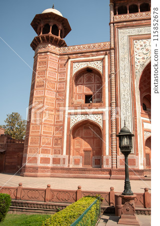 一輩子至少要去一次的泰姬陵美景 115852678