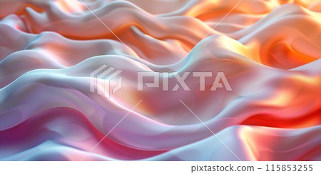 Background with silk texture 115853255