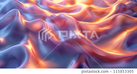 Background with silk texture 115853305