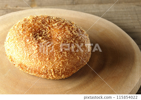 Curry bread Curry bread 115854022