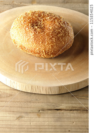 Curry bread Curry bread 115854025
