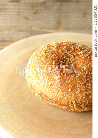 Curry bread Curry bread 115854026