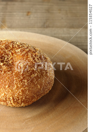 Curry bread Curry bread 115854027