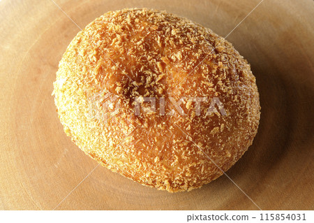 咖哩麵包 115854031