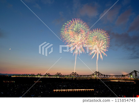 Nagaoka firework 115854745