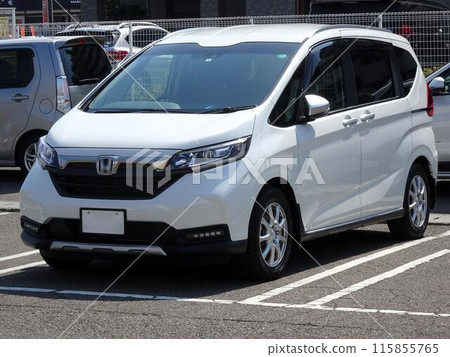 本田自由二代 115855765