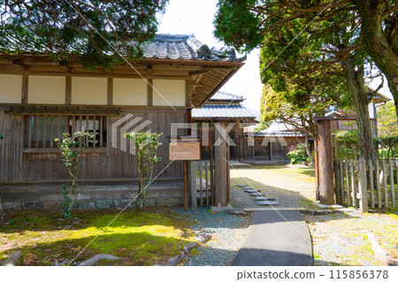 【重要傳統建築群保存地區】高知縣安藝市道伊古拉卡安藝土居後藤家安藝1號住宅 【重要傳統建築群保存地區】高知縣安藝市道伊古拉卡安藝土居後藤家安藝1號住宅 115856378