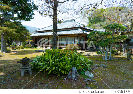 【重要傳統建築群保存地區】高知縣安藝市道伊拉中安藝市安藝土井後藤家安藝住宅2 115856379